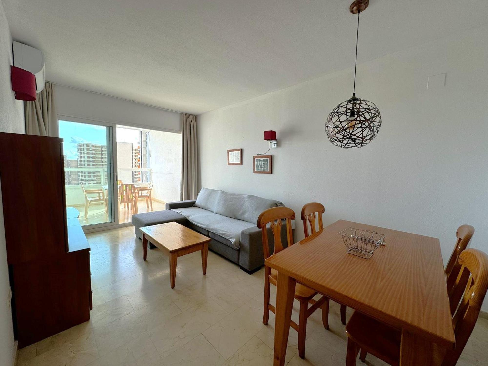 Gemelos 22-1-16 Benidorm Bagian luar foto